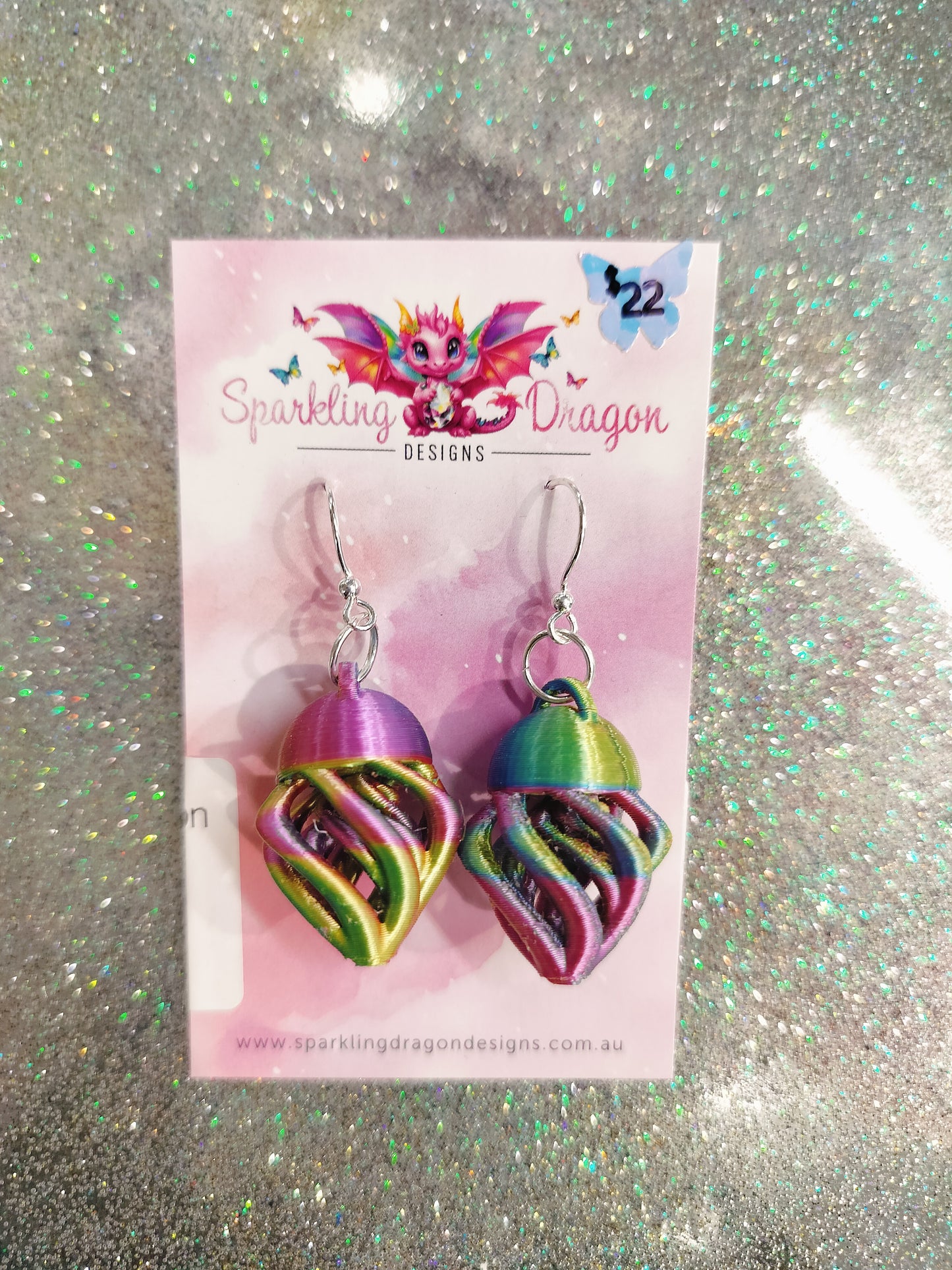Whimsical Earrings