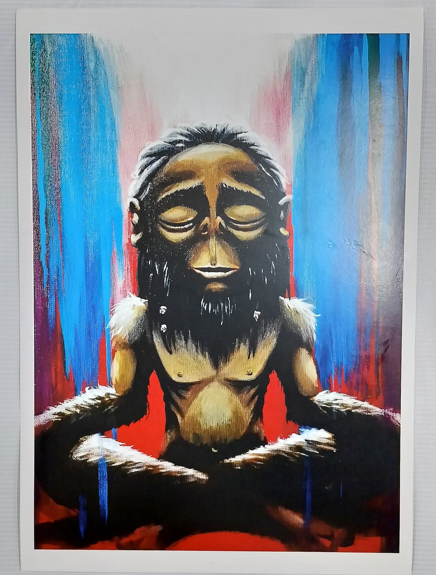 No More Monkey Business- A3