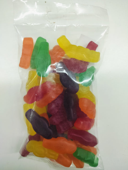 Jelly Babies, 200g.