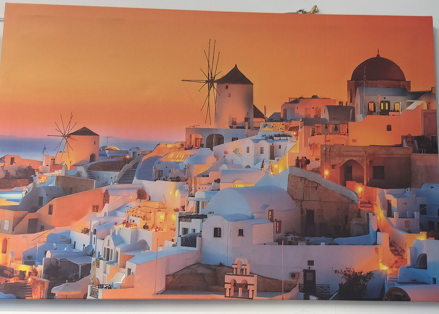 CANVAS PRINTS. Size 24"x16"