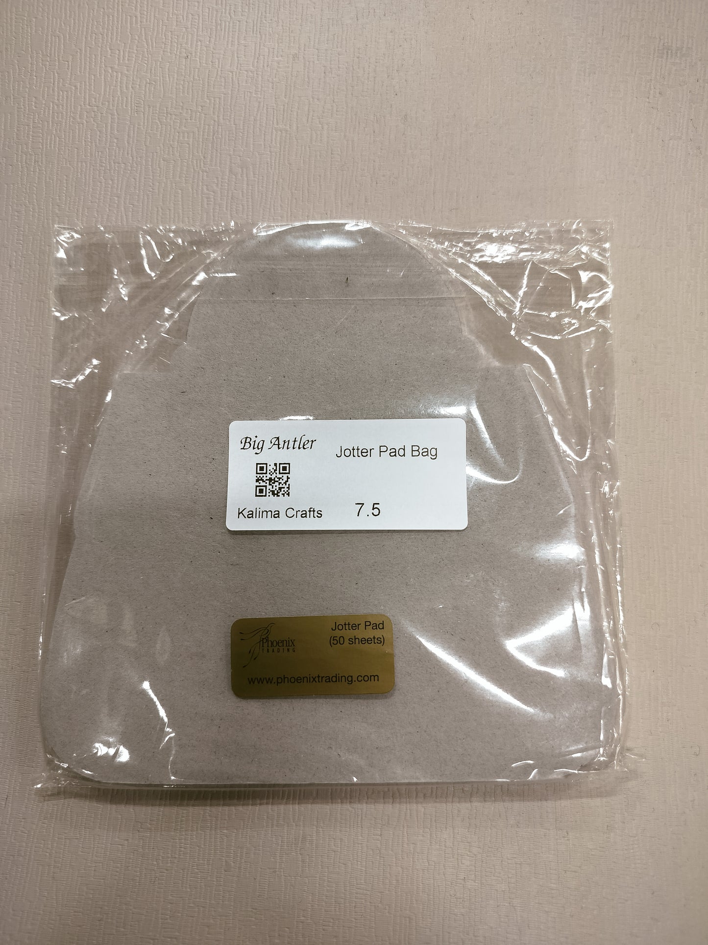 Jotter Pad Bag