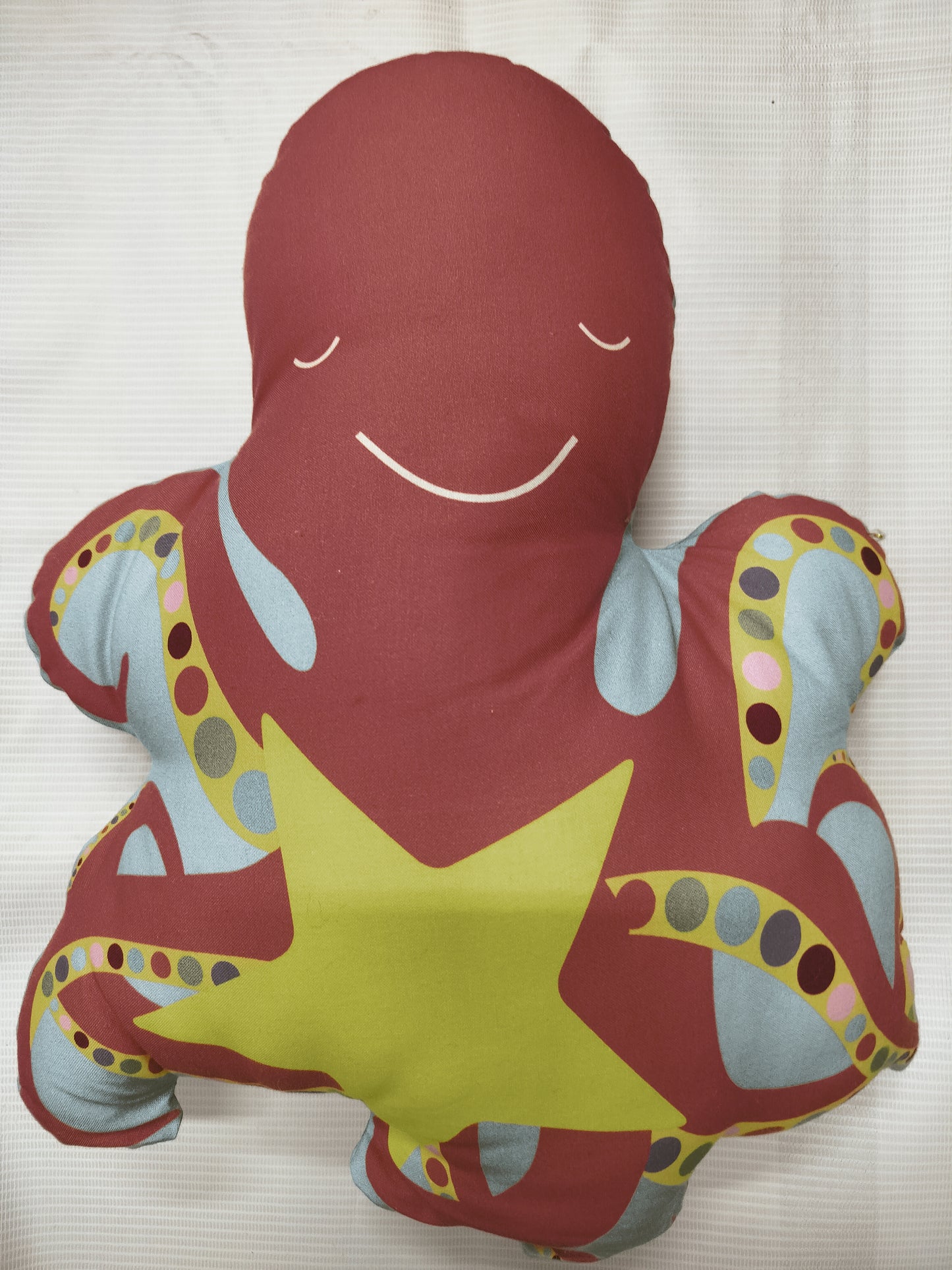 Plushy Octopus