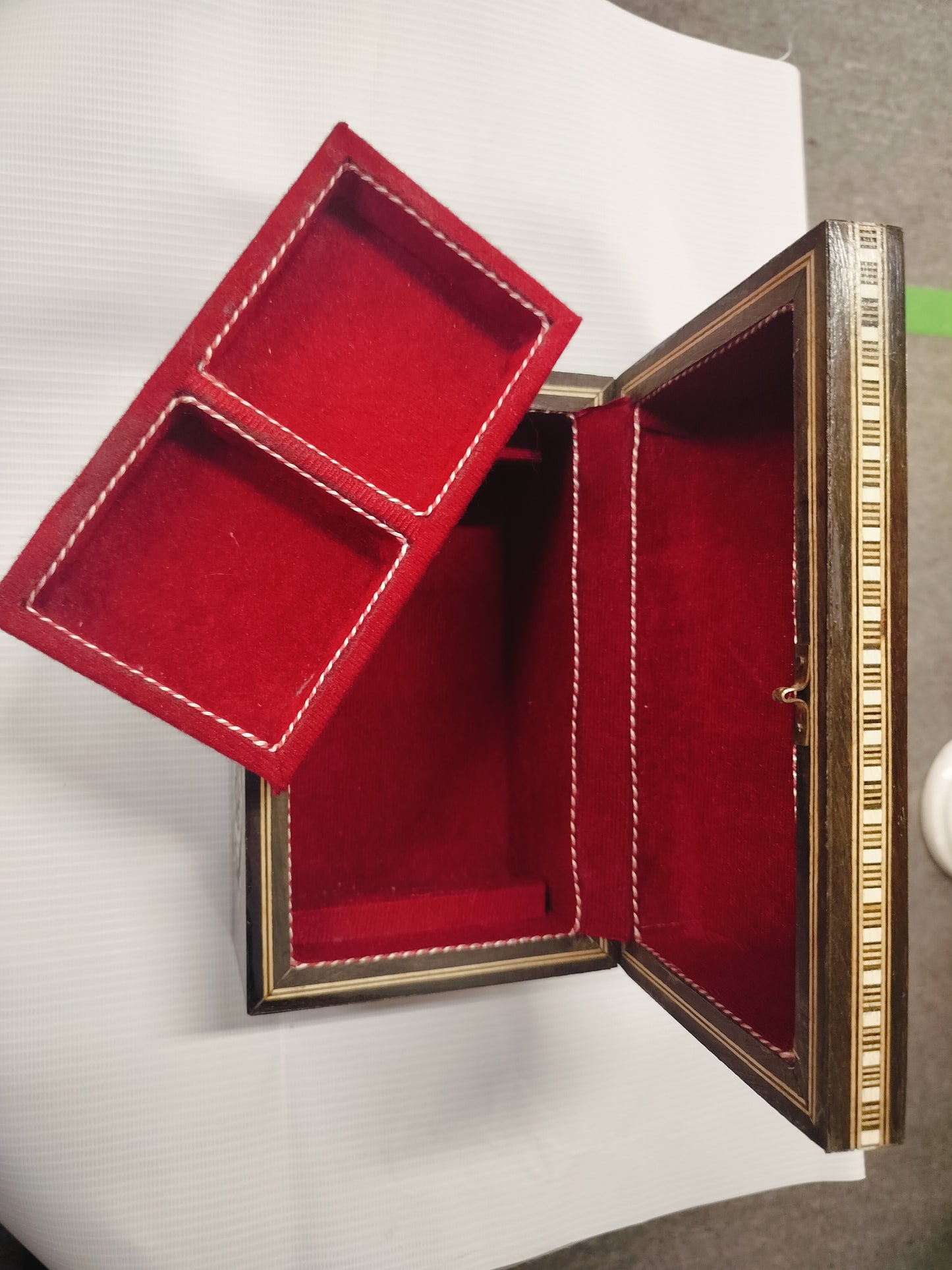 Persian Khatam Trinket