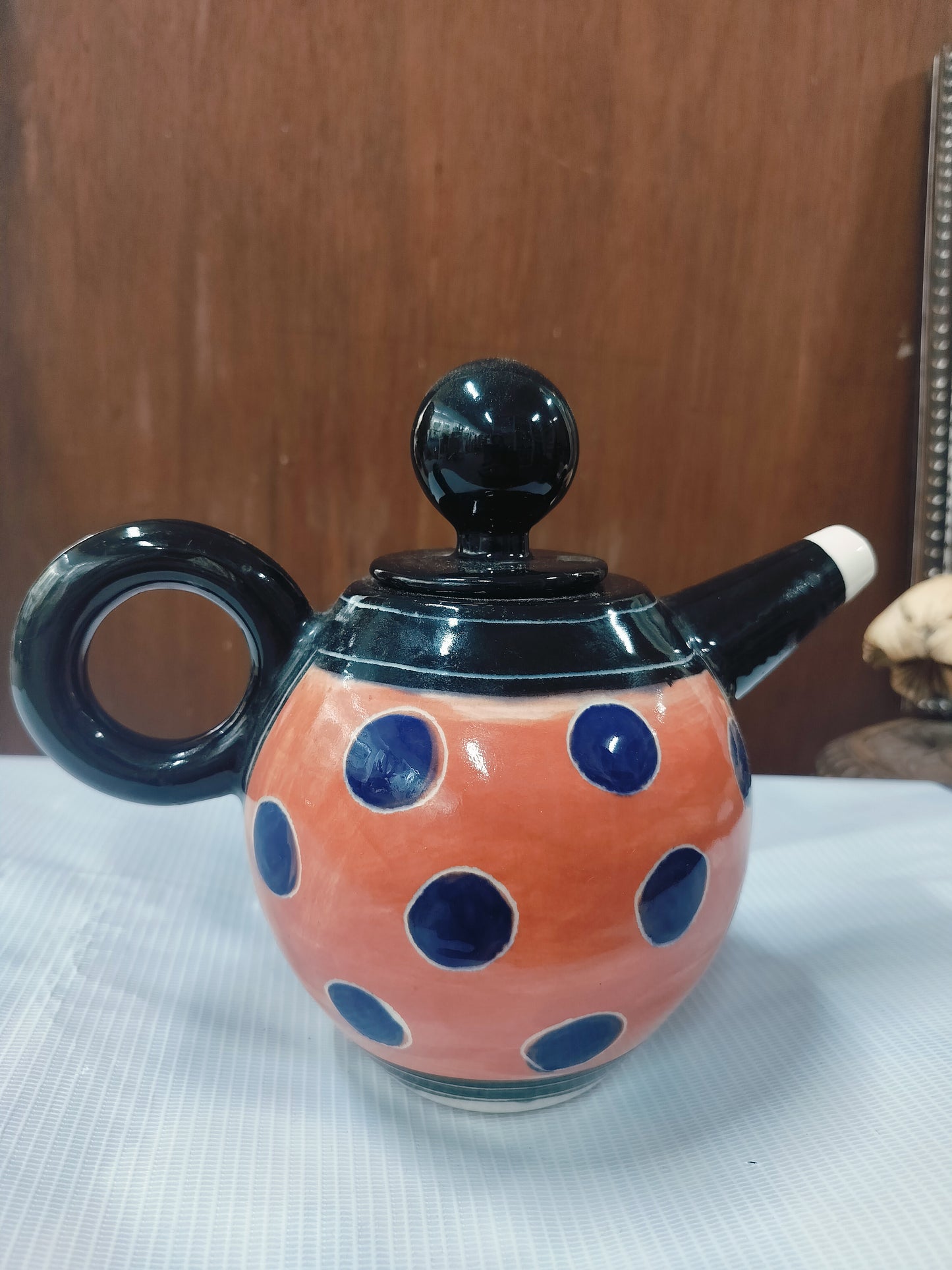 Ladybug Tea pot