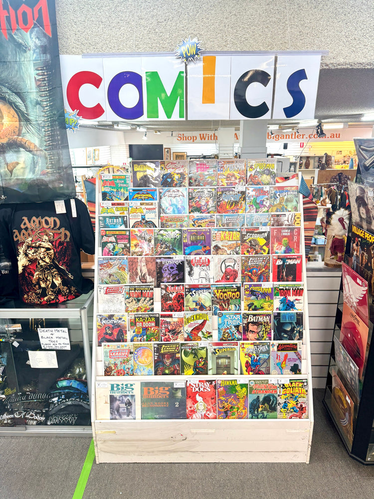 Comics