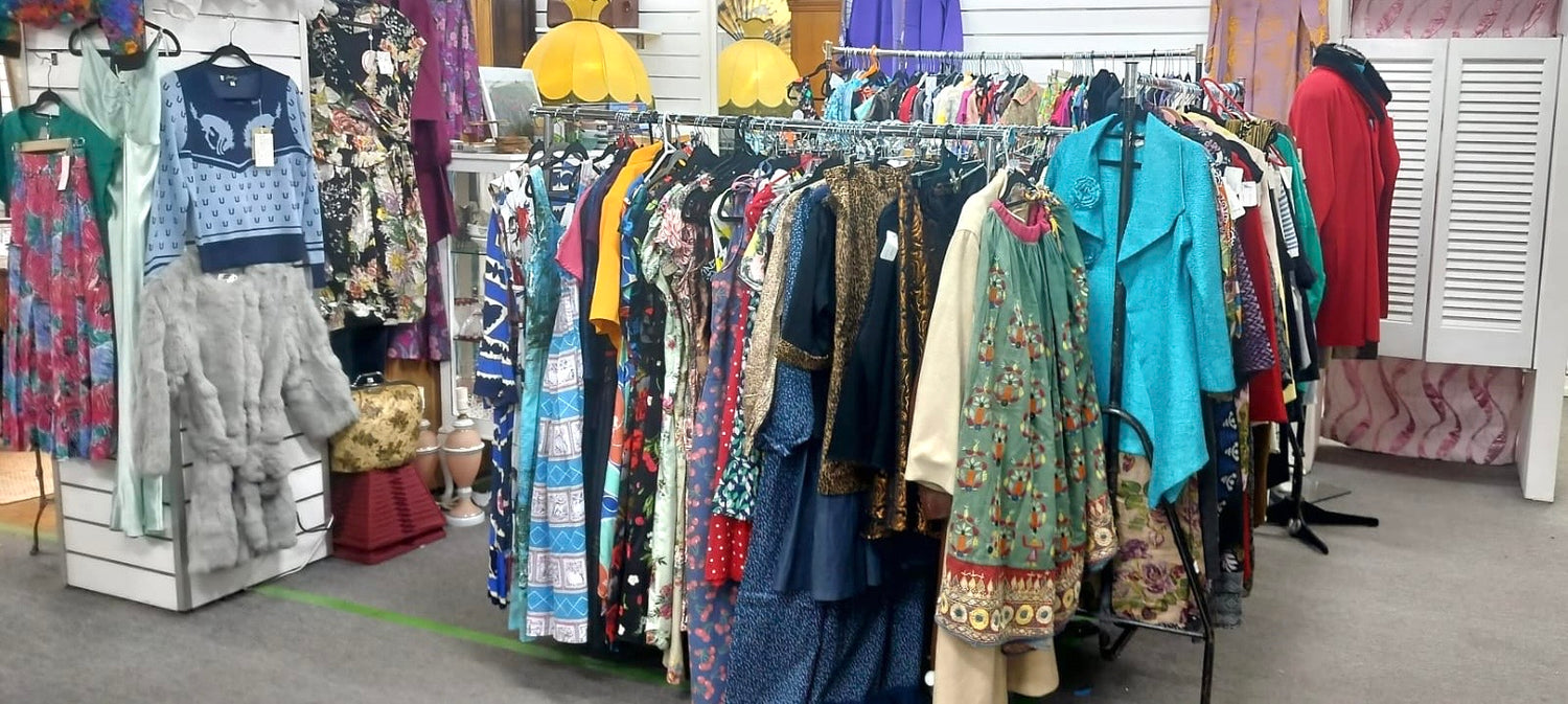 Vintage Clothing