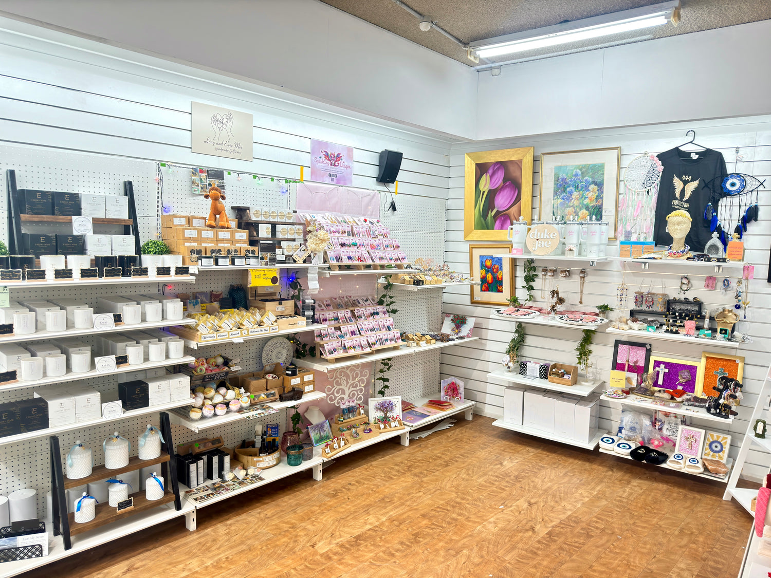 Local Artisan and Markers