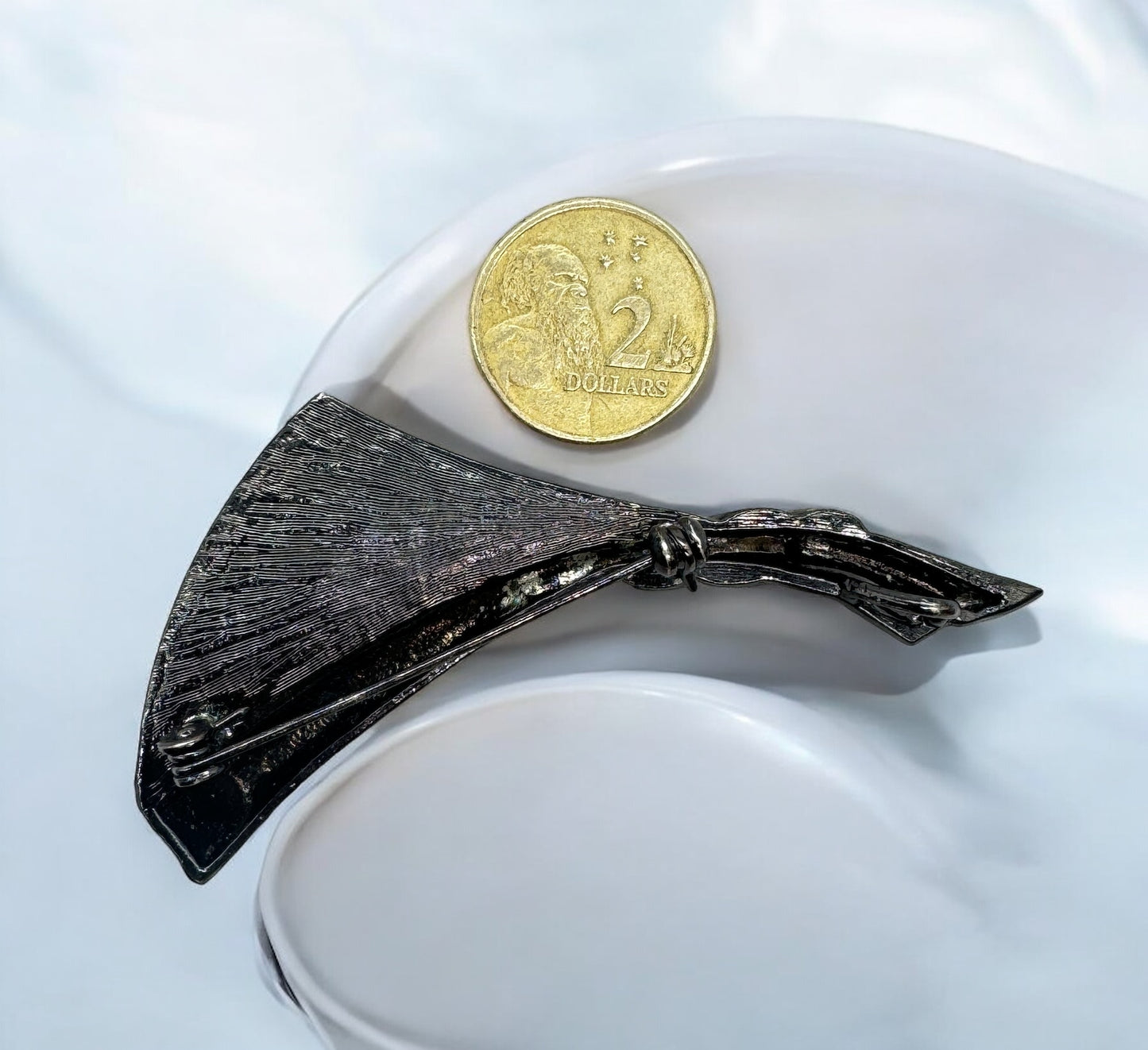 1970s Pendant Brooch