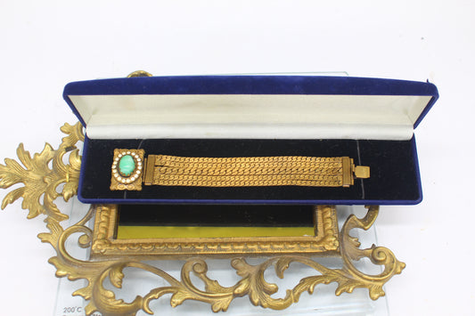 German Art Deco Bracelet