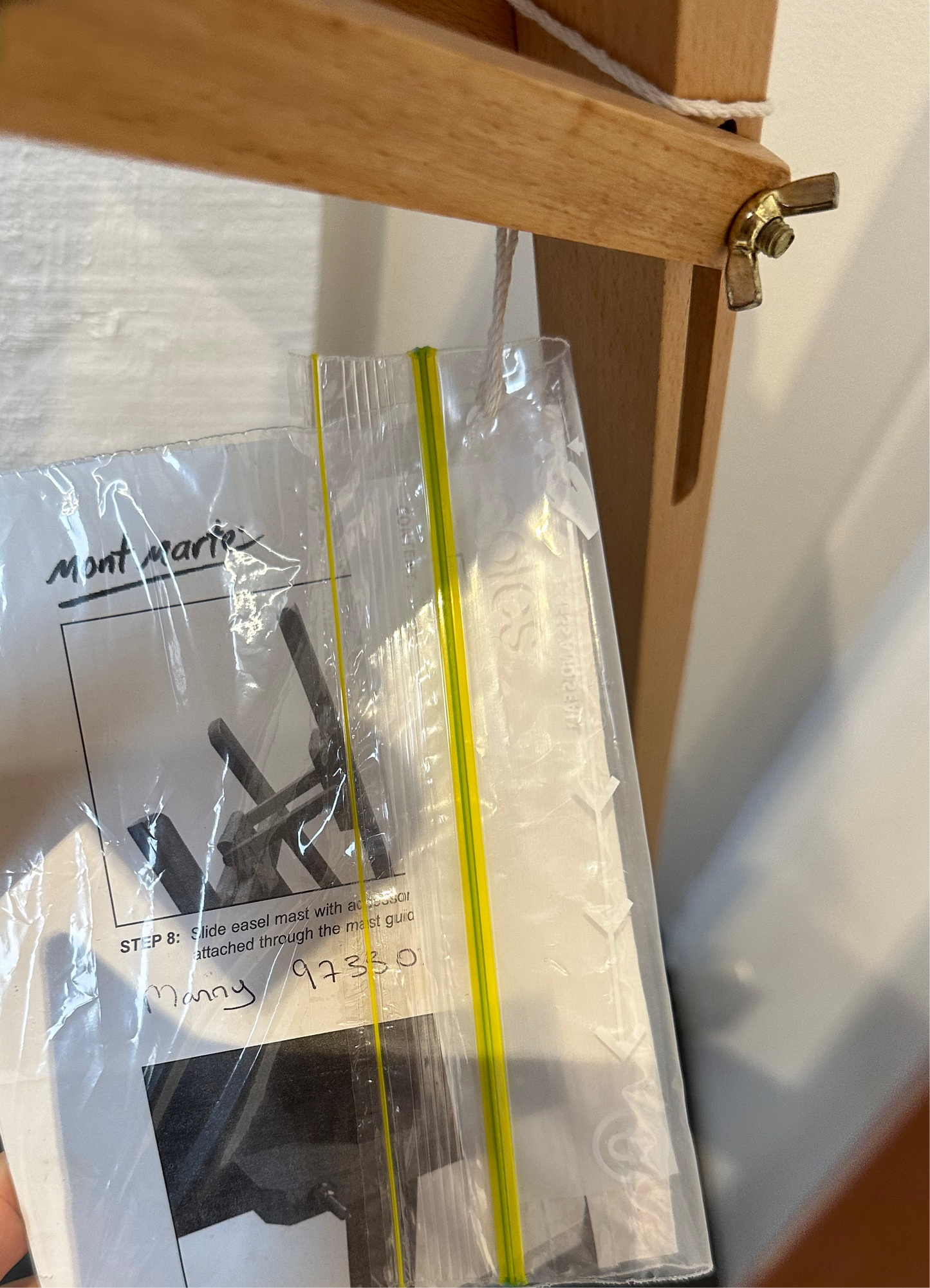 Mont Marte Floor Easel