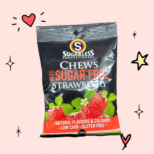Chews - strawberry