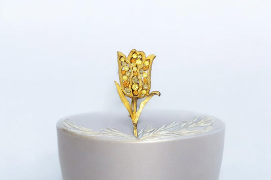 1940s Coro USA Brooch