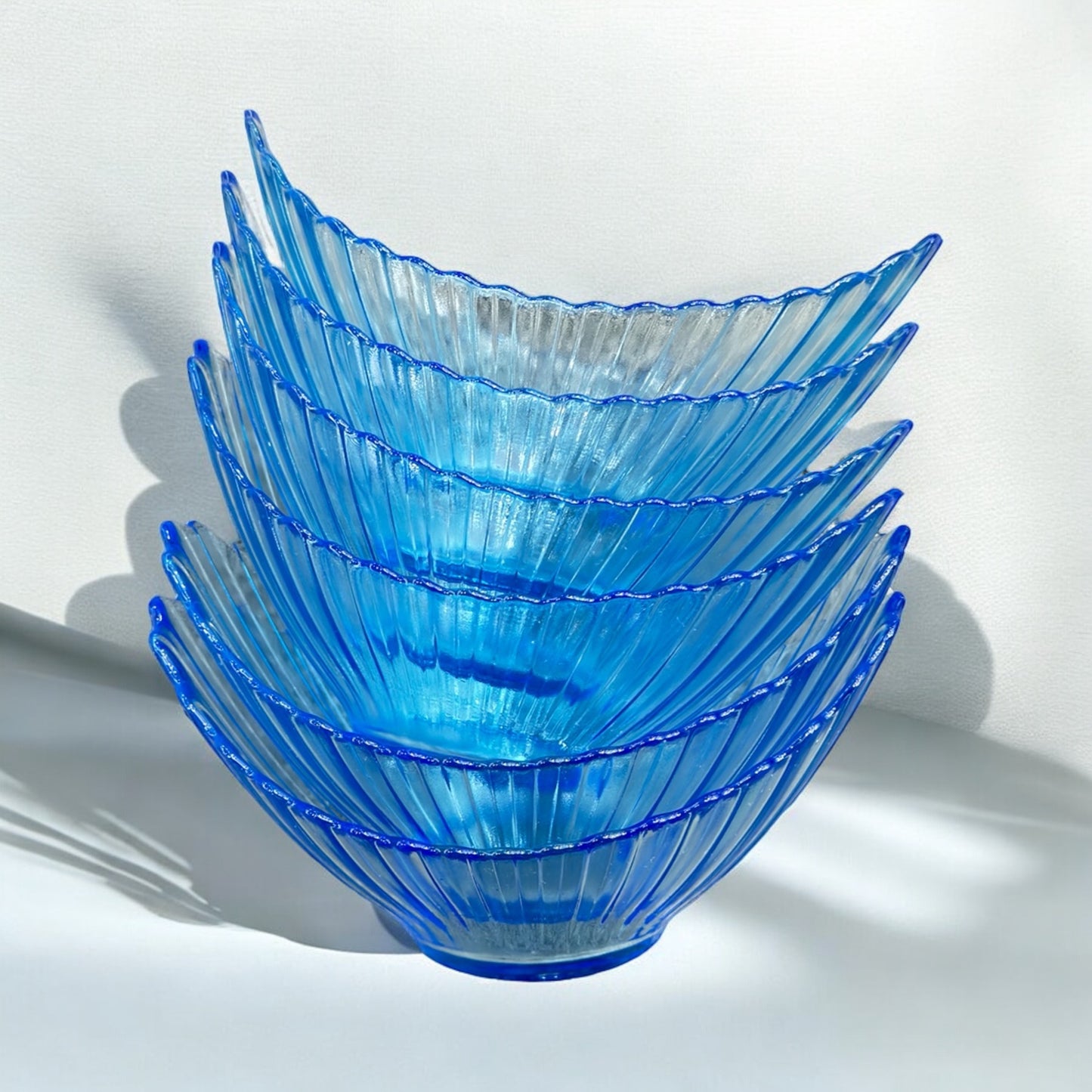 6 x ARC France Icecream Bowls