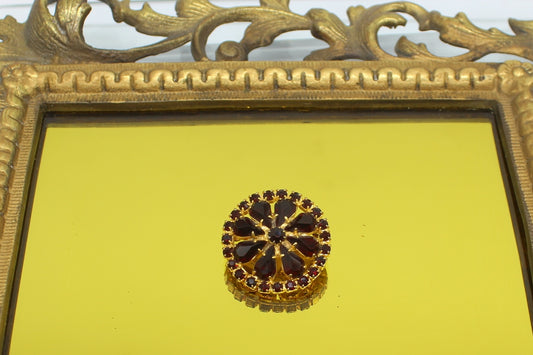 Vintage French Brooch