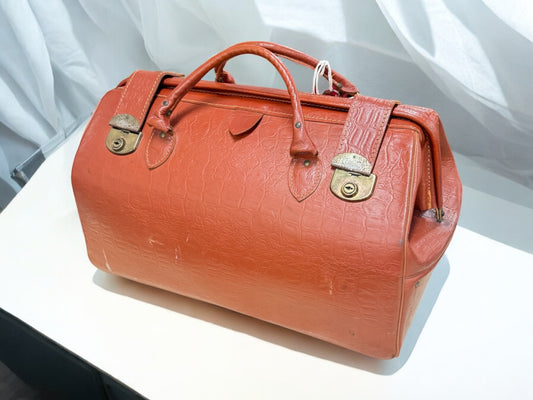 Cheney England Leather Bag