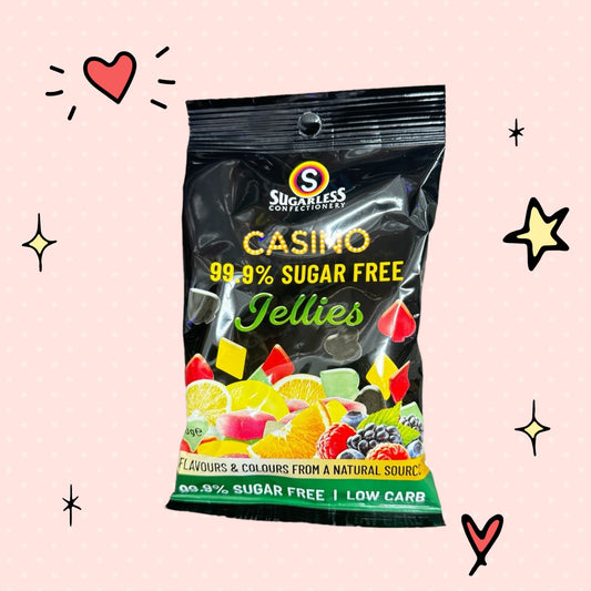 Casino Fruit Jellies