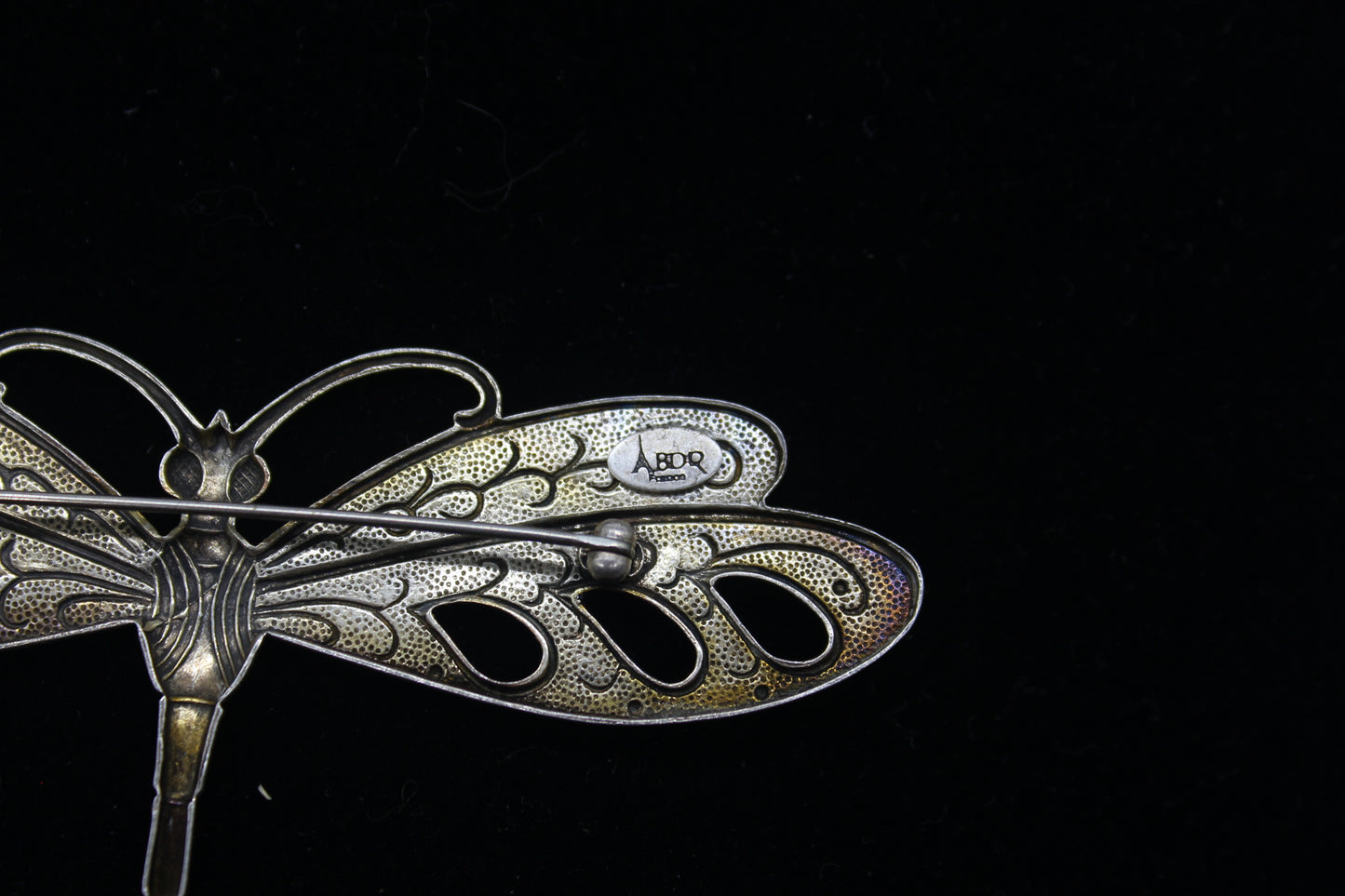 French Handmade Brooch/ Pin