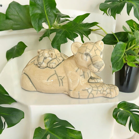 Signed S.A Sculpture