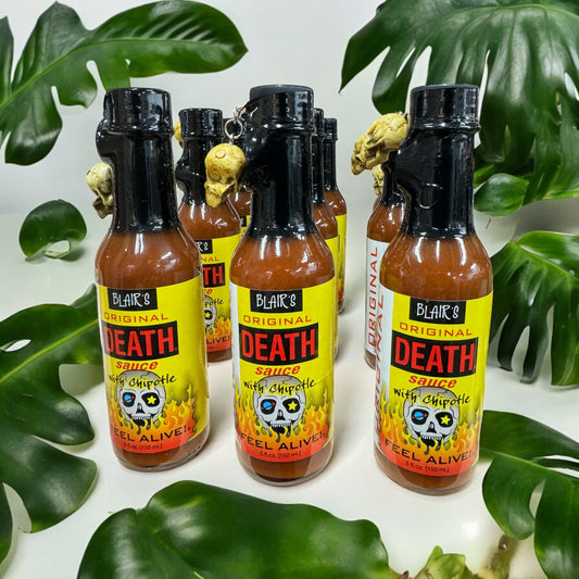 Blair’s Original Death Sauce  with Chiptle