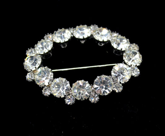 1960s USA Rhinestone