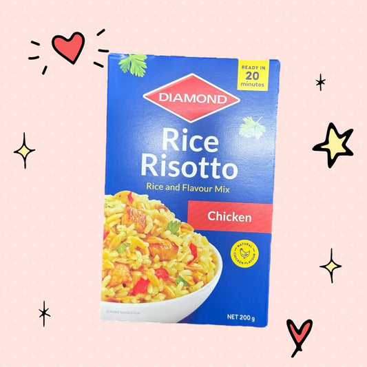 Rice Risotto Chicken 200g