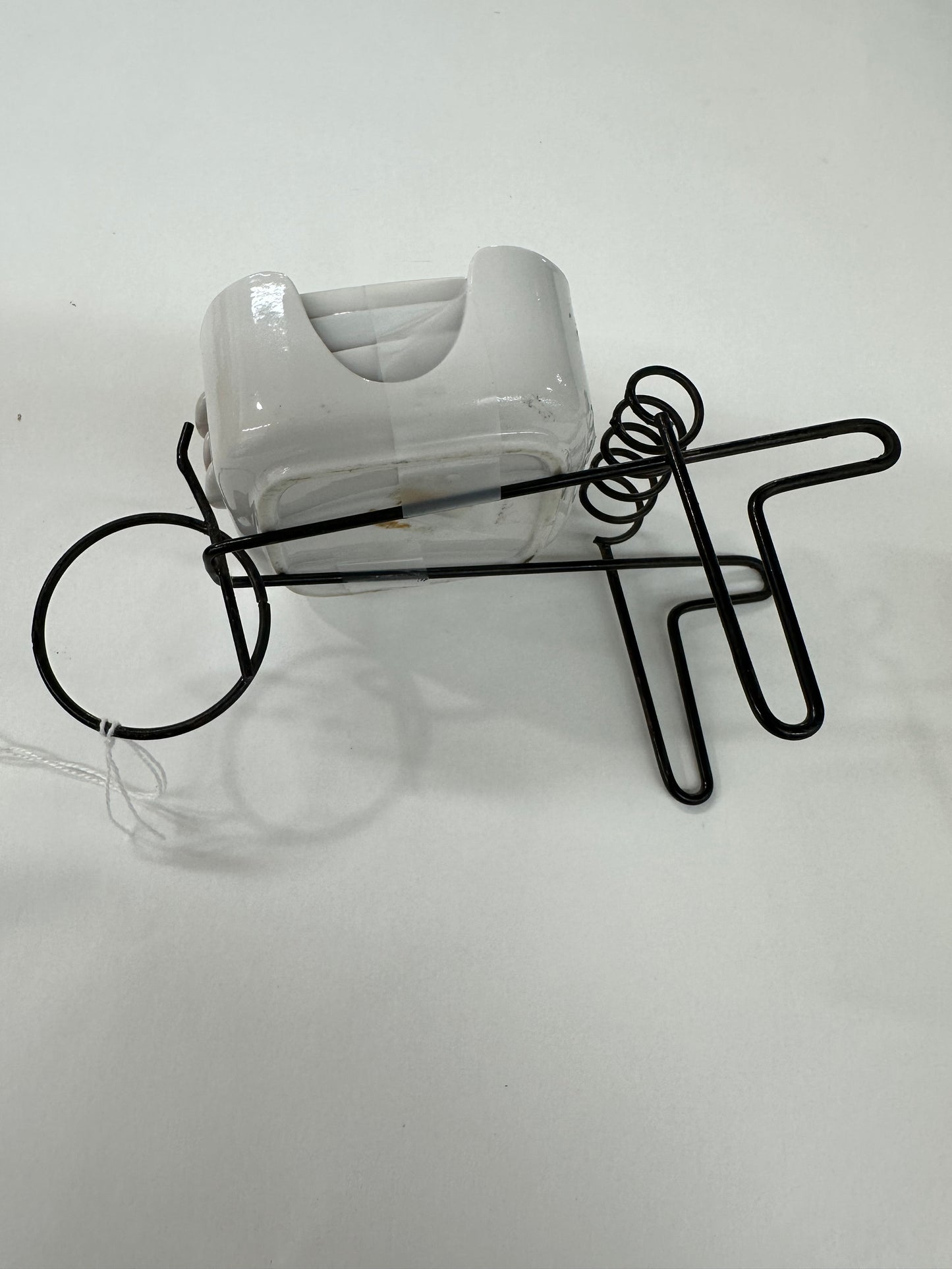 Retro Trio Ashtray in wheel barrow