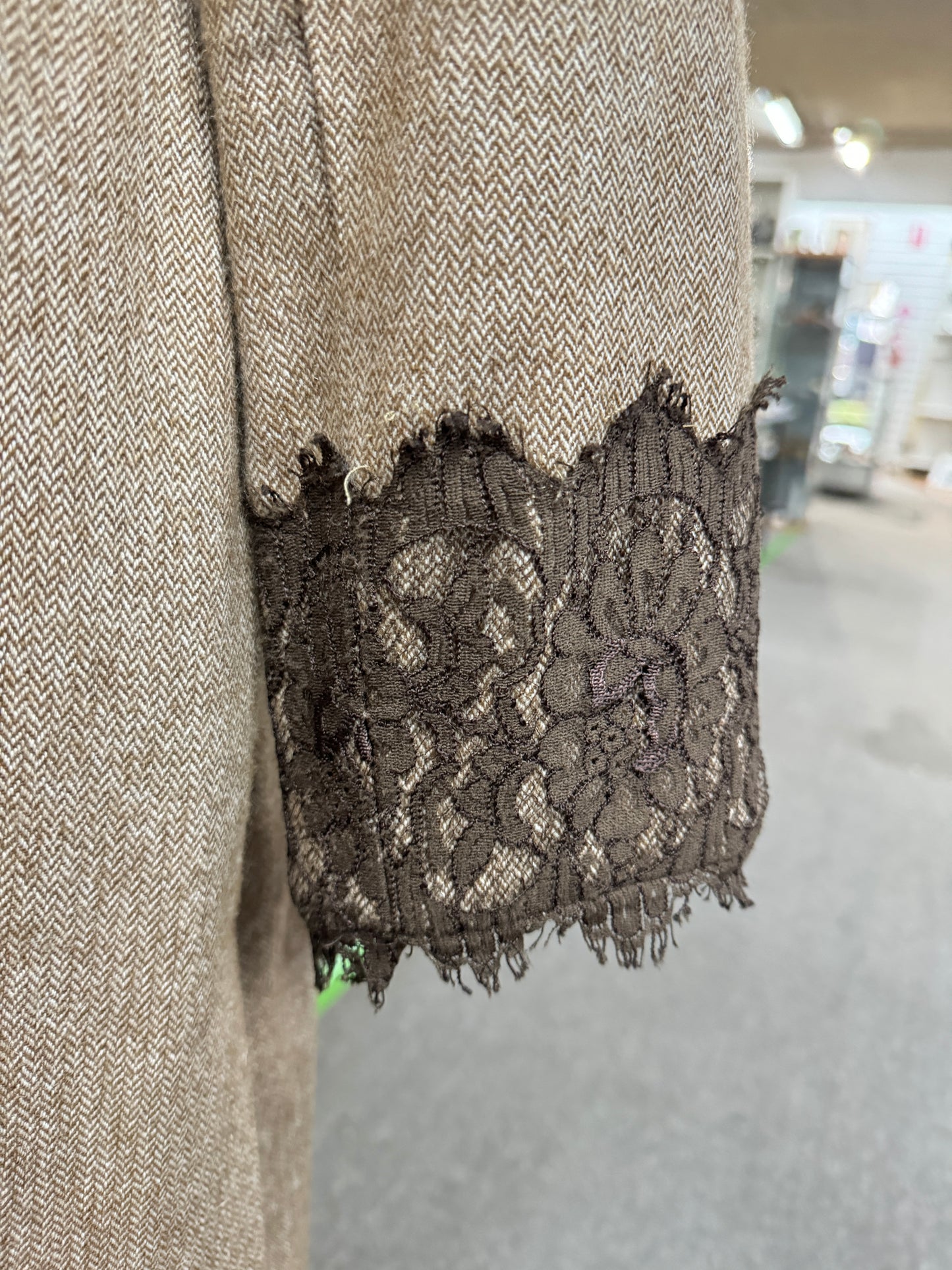 Gerry shaw coat