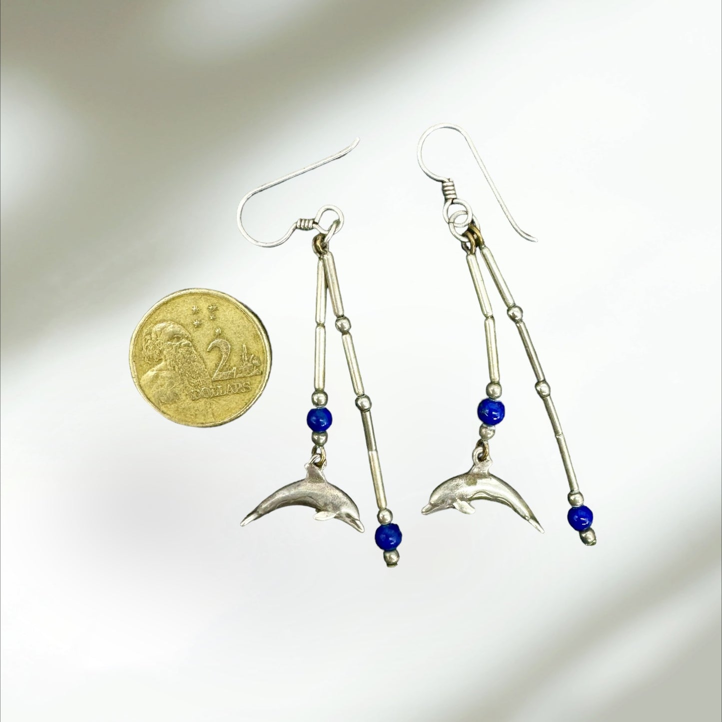 Dolphin Earrings