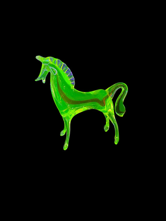 Uranium Murano Horse