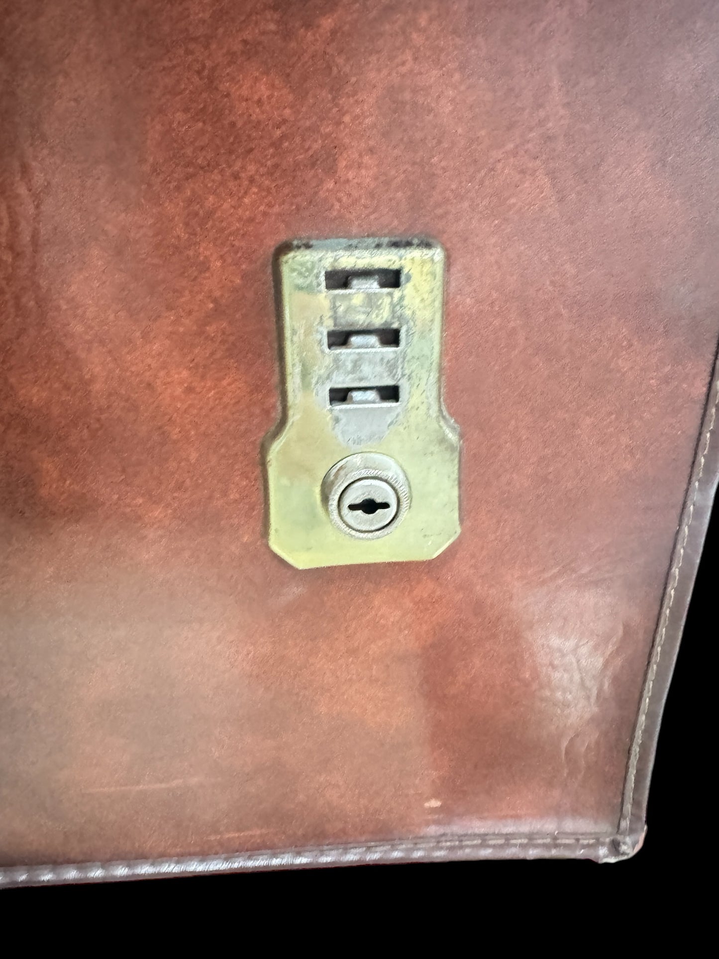 Vintage Tosca Briefcase