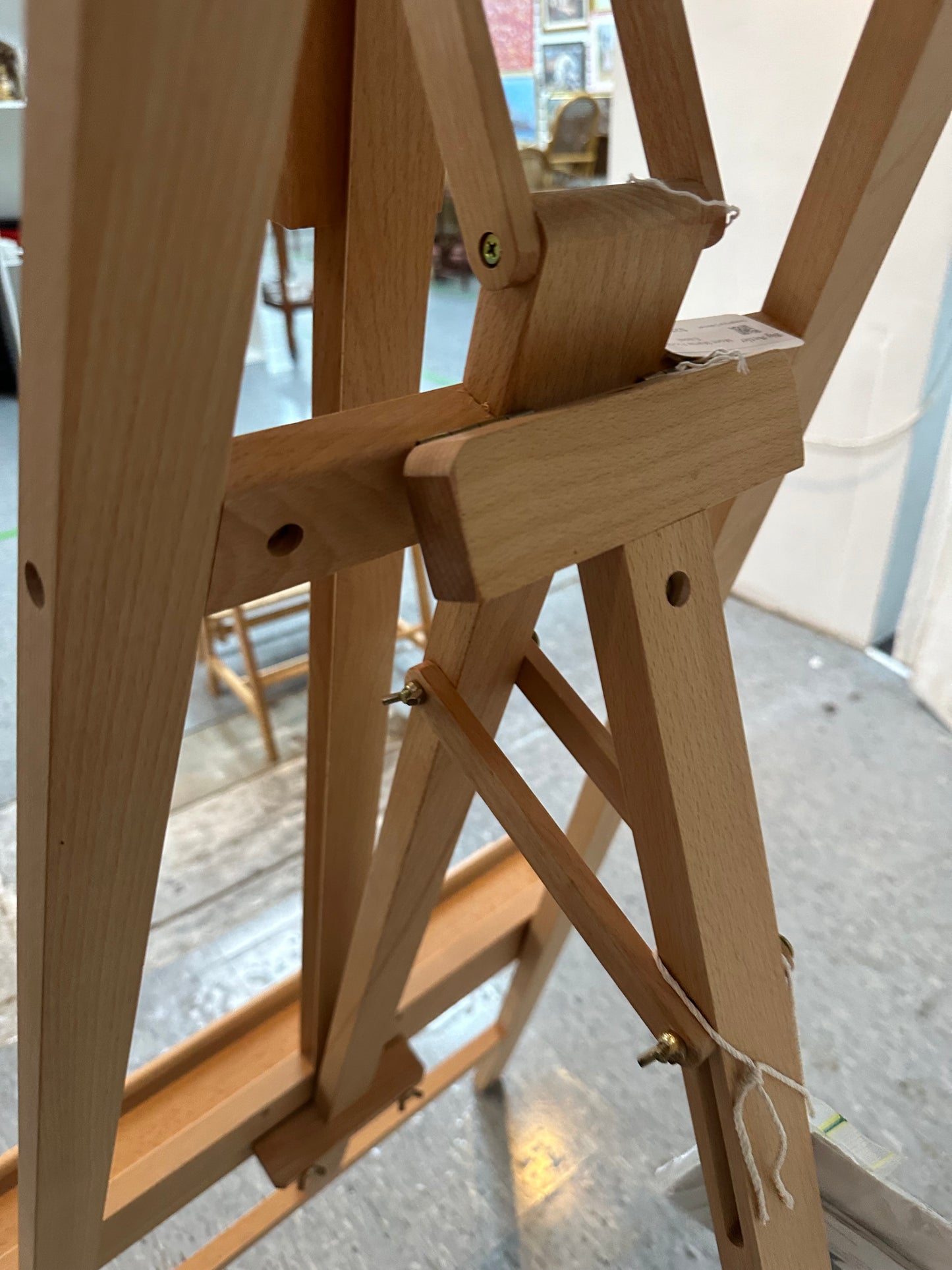 Mont Marte Floor Easel