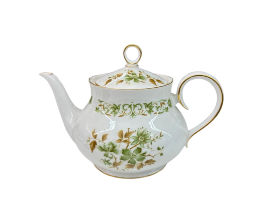 Royal Albert Teapot , Made in England , 1970s