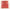 Signed Abstric Painting Red