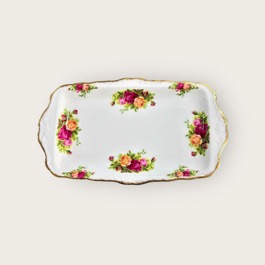 Royal Albert Old Country Rose Plate