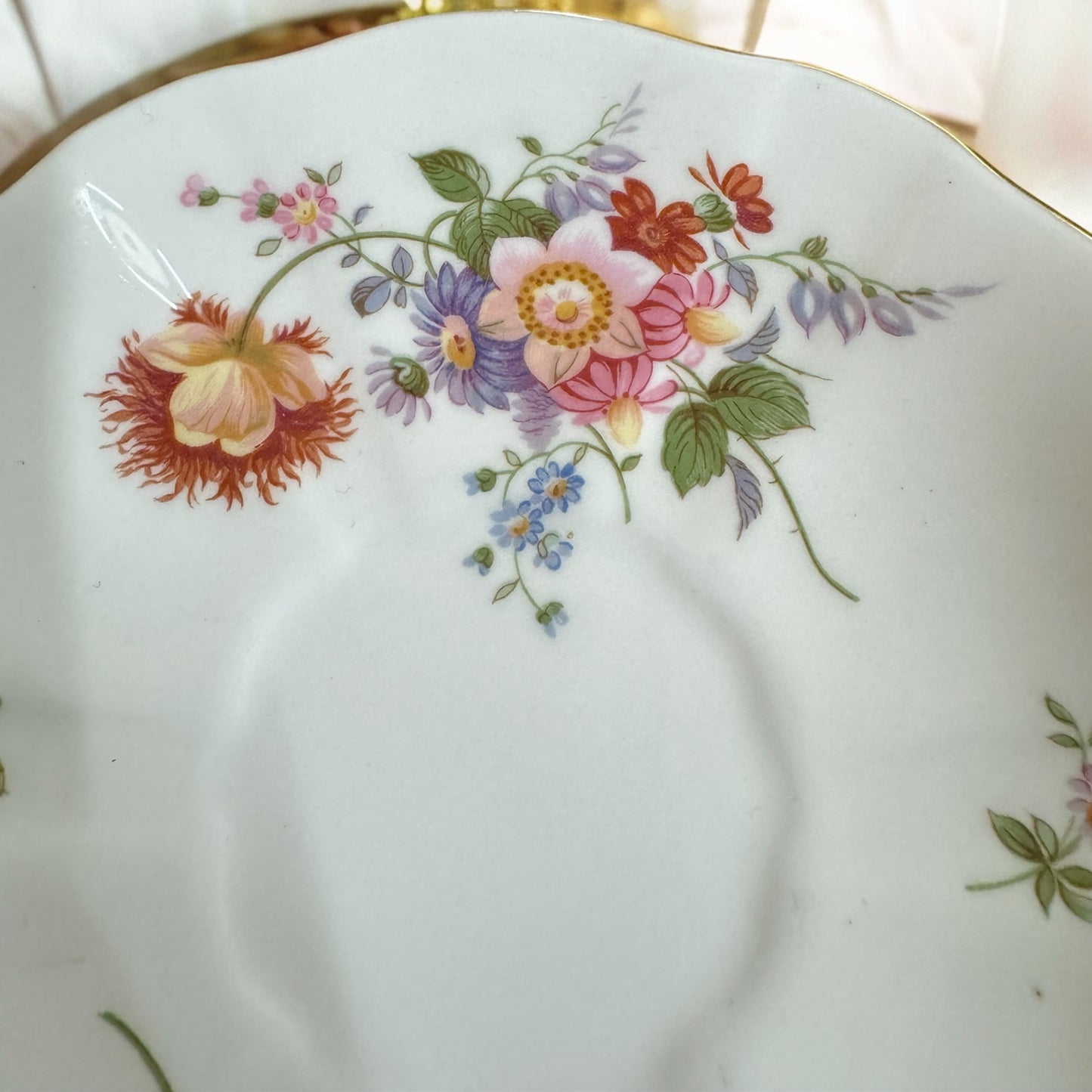 Royal Crown Derby Trio