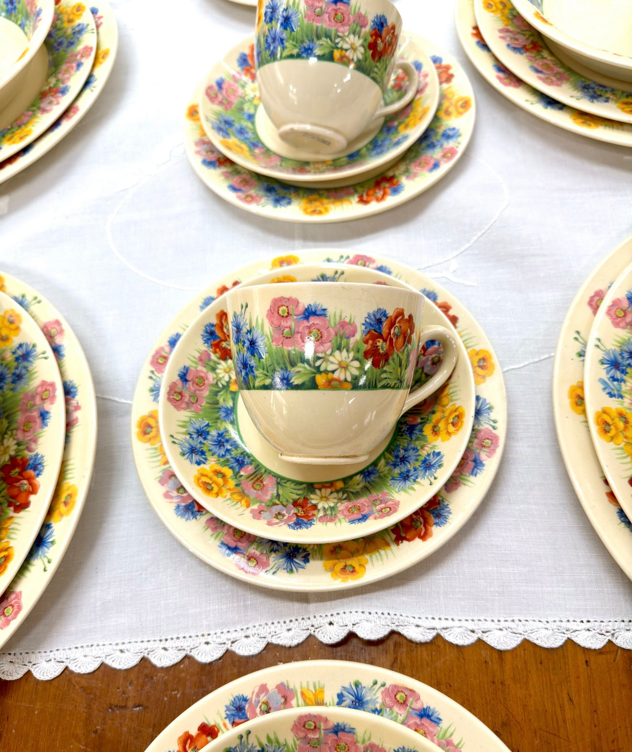 Radiance Wilkinson Honey Laze set of 4
