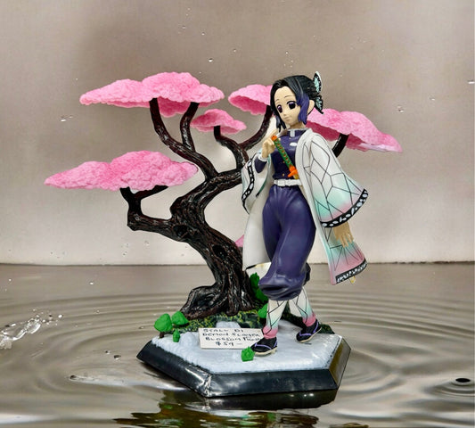 Demon Slayer Blossom Figure