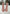 Vintage Japan Red Lined Pillar Salt and Pepper