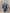 Black Antman Trend Coat