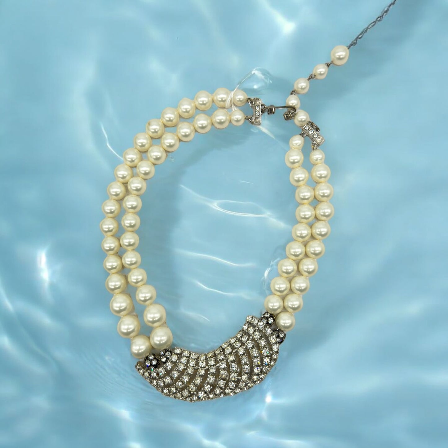 Vintage USA Necklace