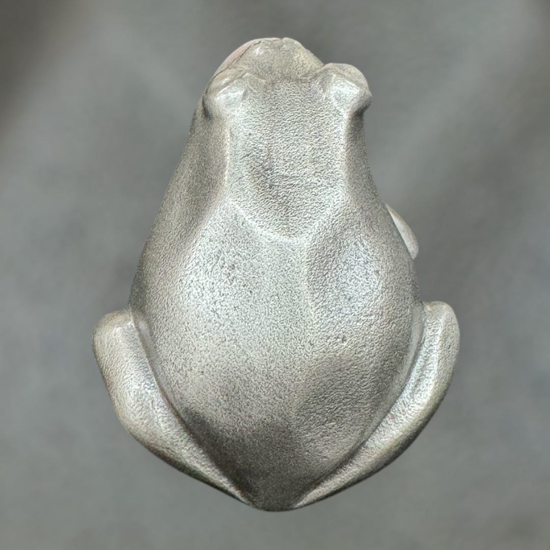 selangor Peter frog with original box,garden decor