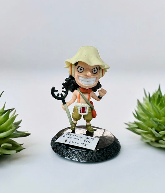 One Piece Figure