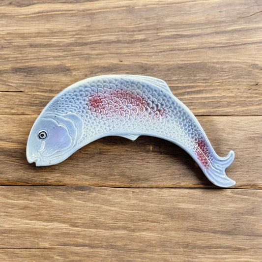 Fish Figure Plate/ Tray