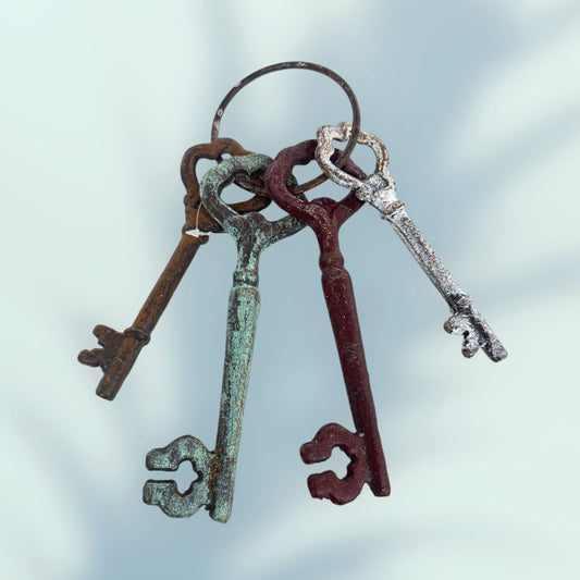 Old Keys set 4