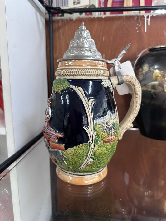 W. Germany Beer Stein
