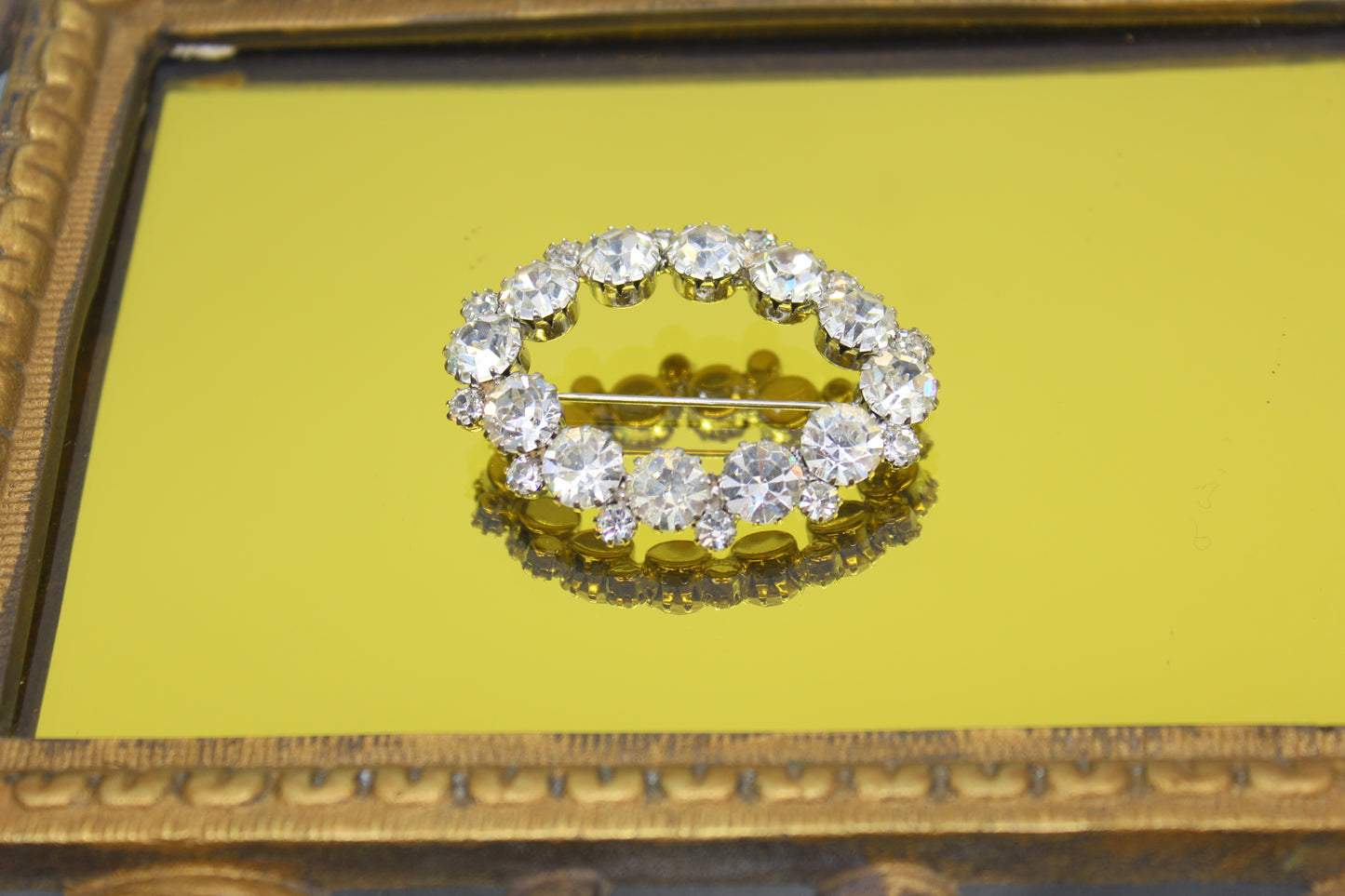 1960s USA Rhinestone