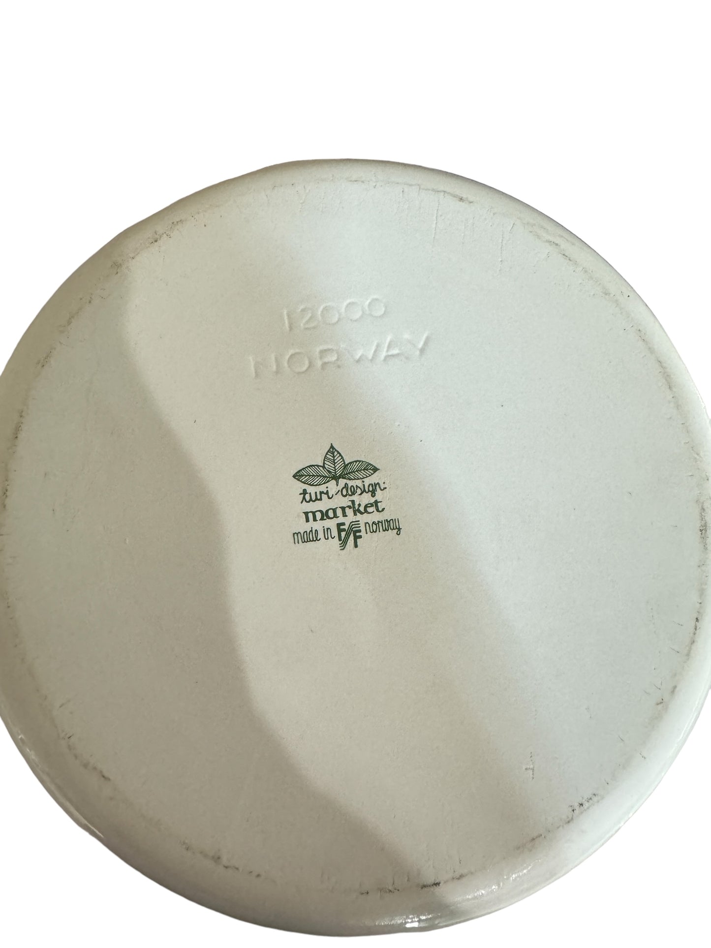Big Figgjo Flint Market Casserole, Figgjo Flint Norway, 60's Scandinavian Design Cookware, Round Casserole With Lid
