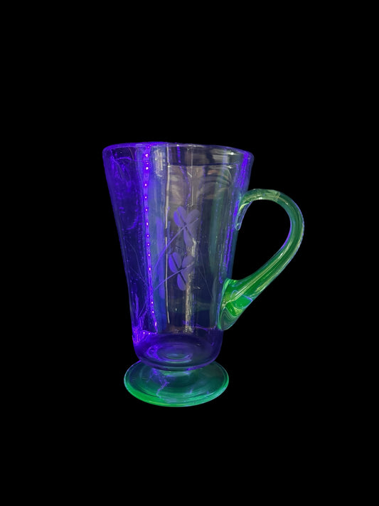 23cmH Uranium Jug