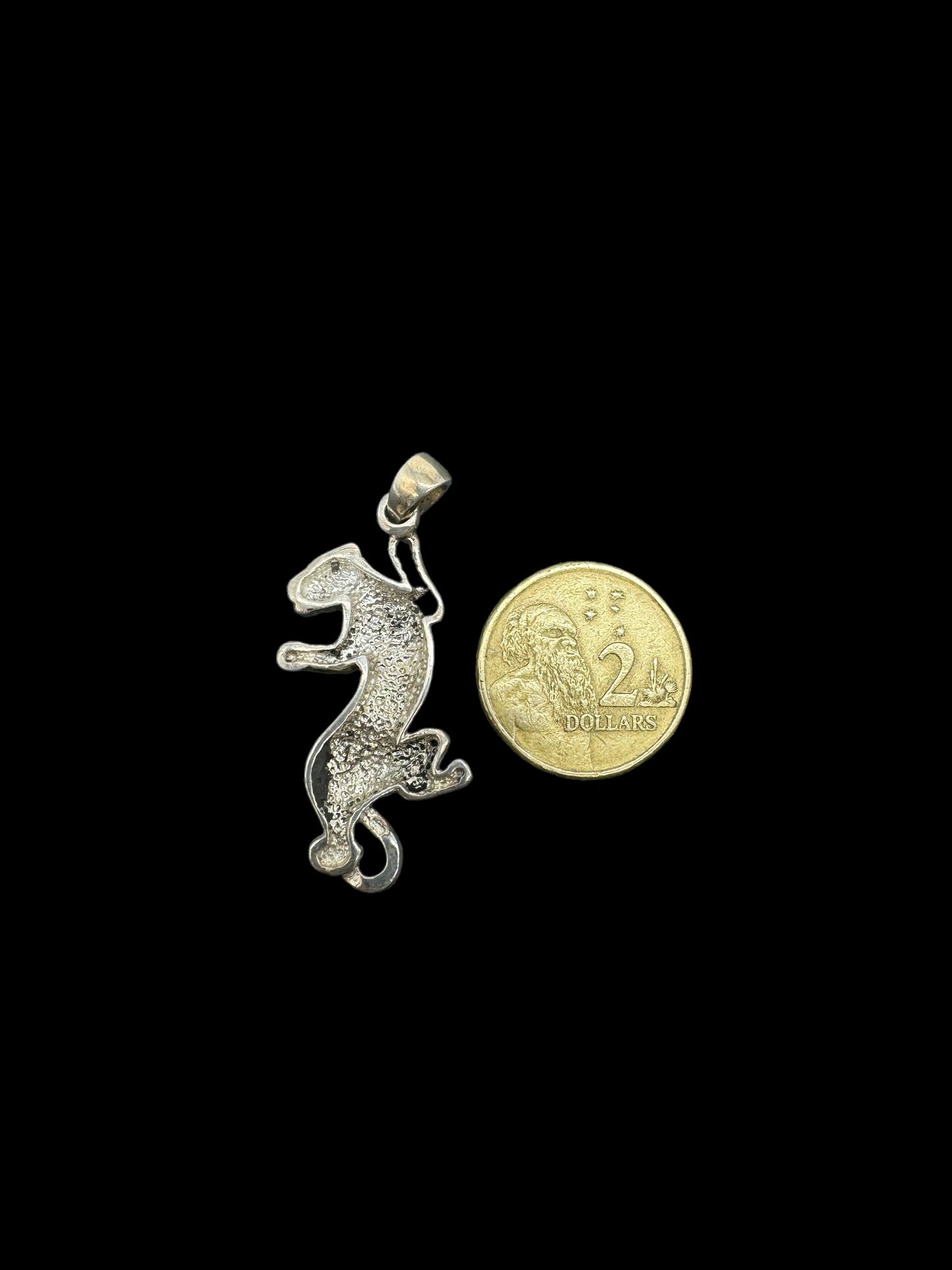 925 Sterling Silver Brooch/ Pin