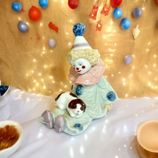 Lladro Figurine
